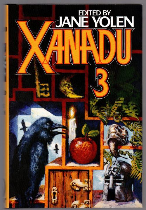 Xanadu 3 by Jane Yolen (First Edition)