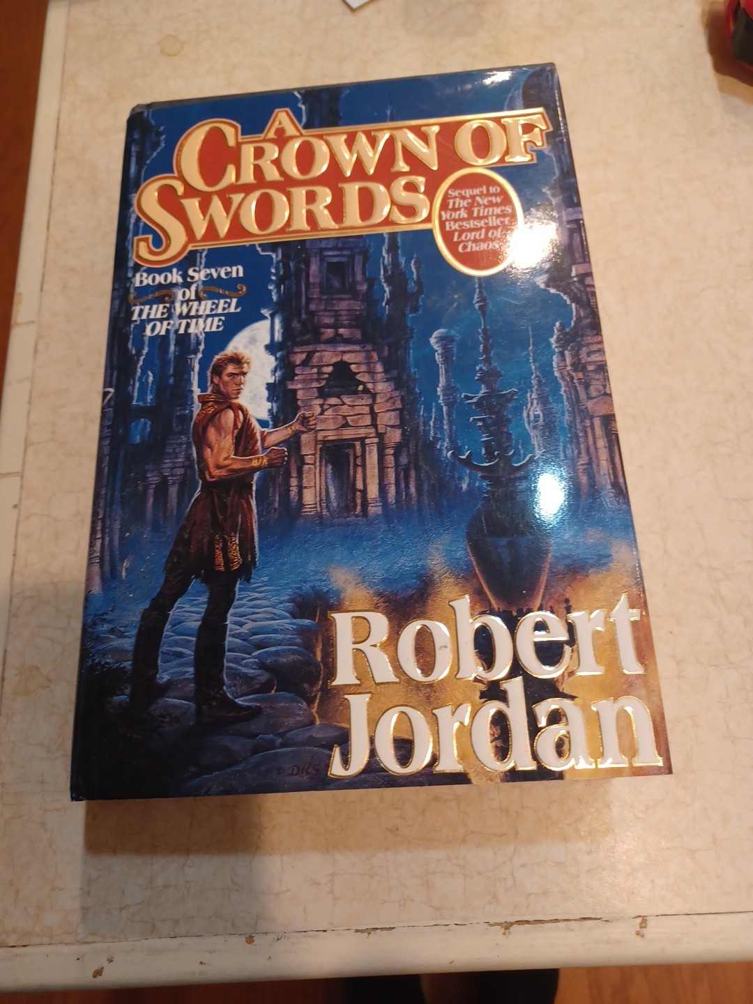 Wheel of Time Ser.: A Crown of Swords