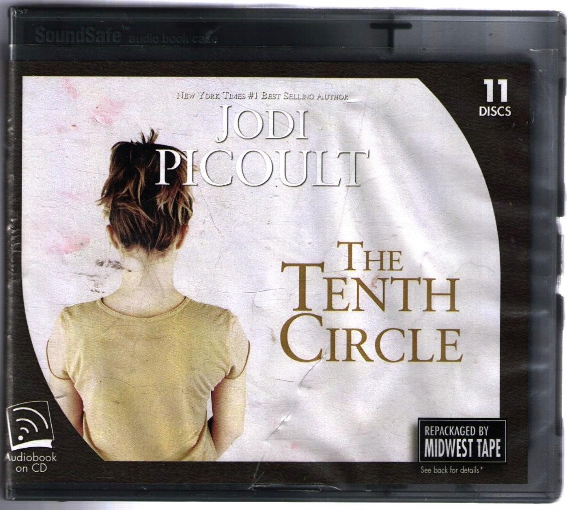 The Tenth Circle by Jodi Picoult (2006) CD Complete & Unabridged !! Thriller