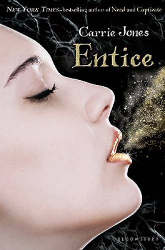 Entice — Hardcover By Jones, Carrie — GOOD