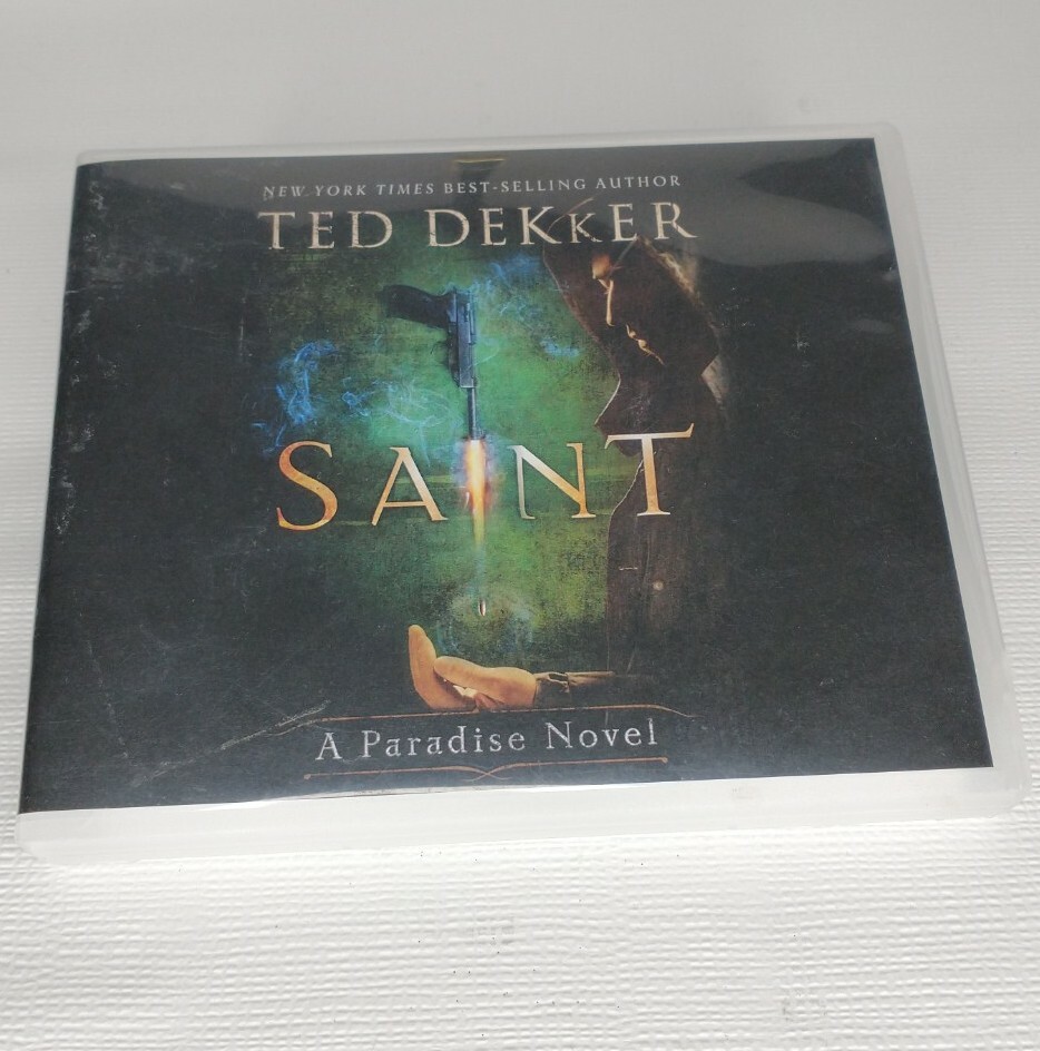 Saint: A Paradise Novel CD Audiobook 2020 Brilliance Audio