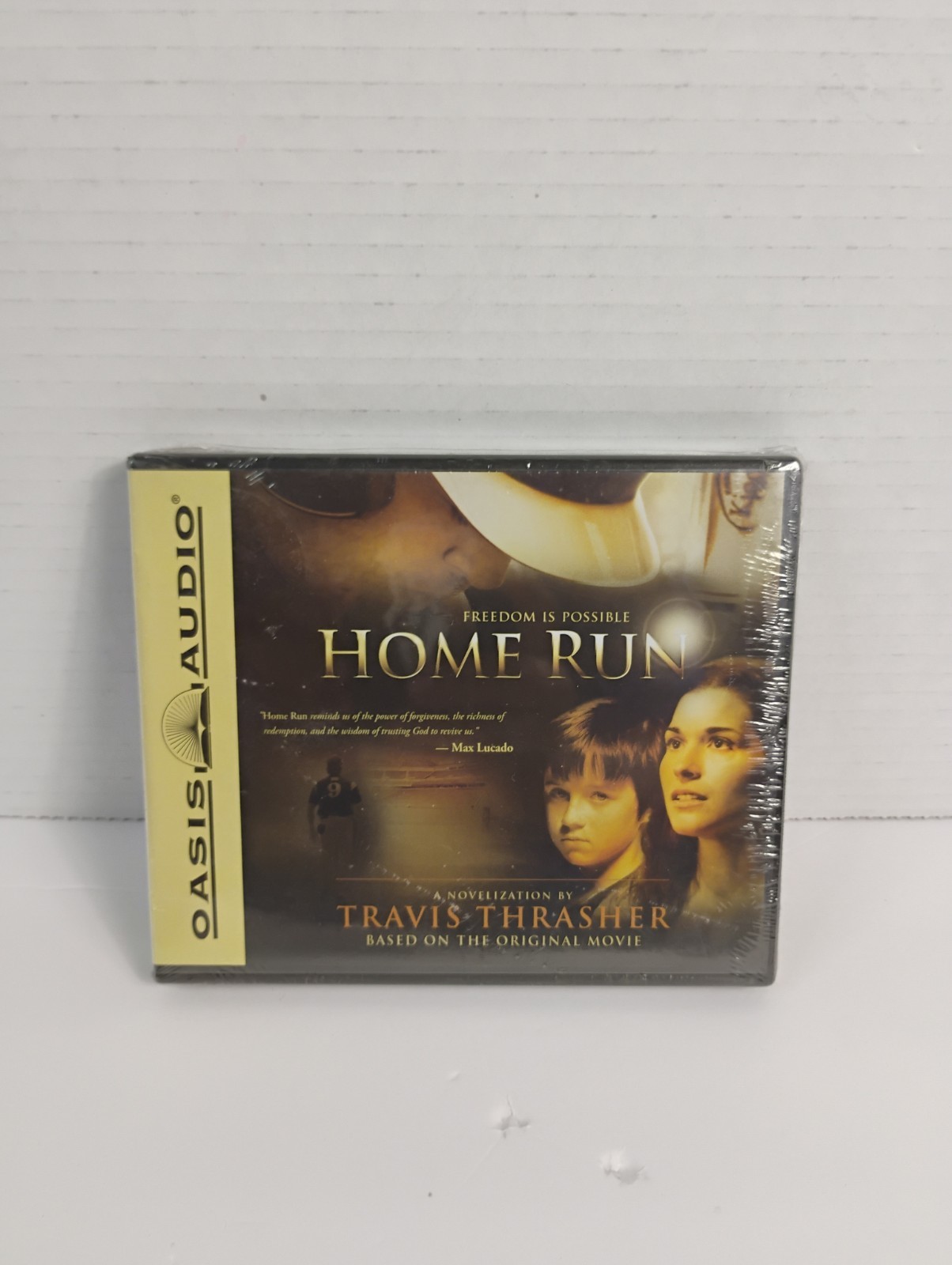 Freedom is Possible: Home Run Audio Book (NEW) Sealed