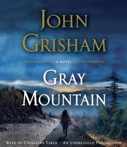 Gray Mountain: A Novel — Audio CD By Grisham, John — Like New