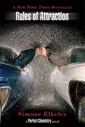 Rules of Attraction (A Perfect Chemistry Novel) — Paperback — ACCEPTABLE