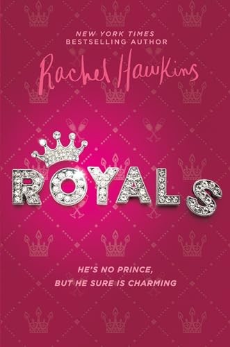 Royals: 1 by Hawkins, Rachel Book The Fast Free Shipping