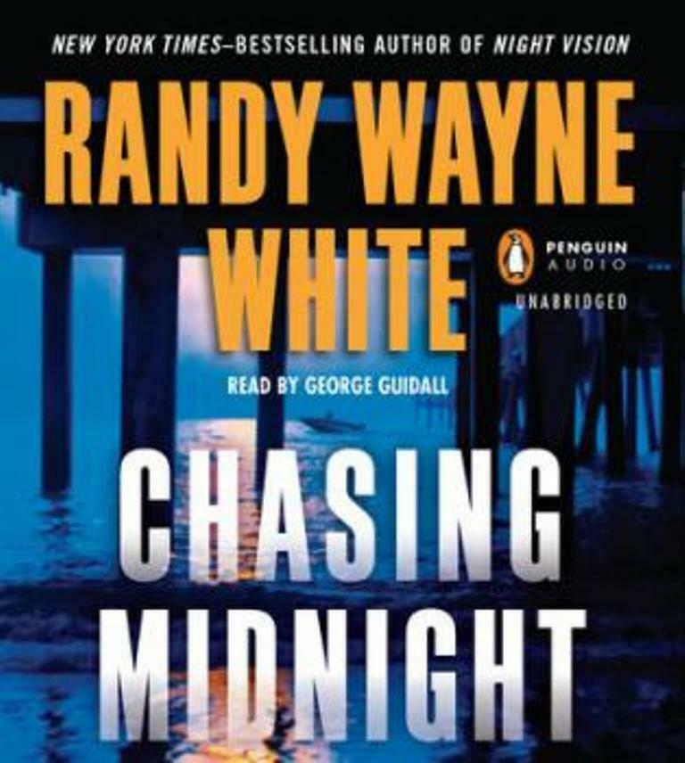 Chasing Midnight No. 19 by Randy Wayne White (8-Disc Unabridged Audiobook)