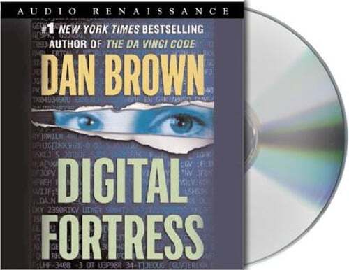 Digital Fortress: A Thriller by Dan Brown: Used Audiobook