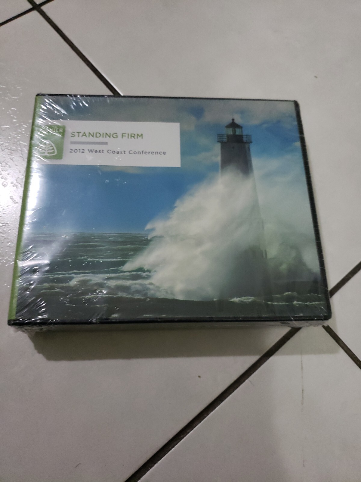 Standing Firm 2012 West Coast Conference Ligonier Ministries New and Sealed