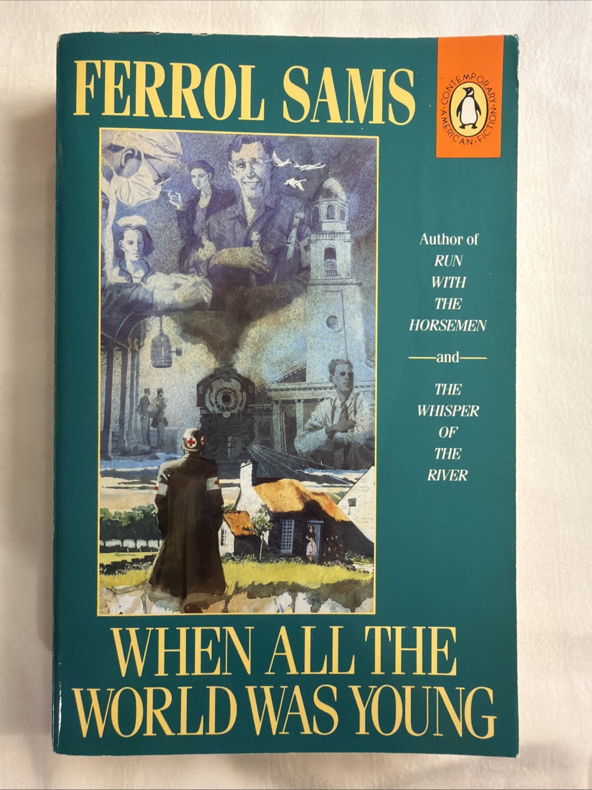 When All the World Was Young by Ferrol Sams (1992, UK-B Format Paperback,…