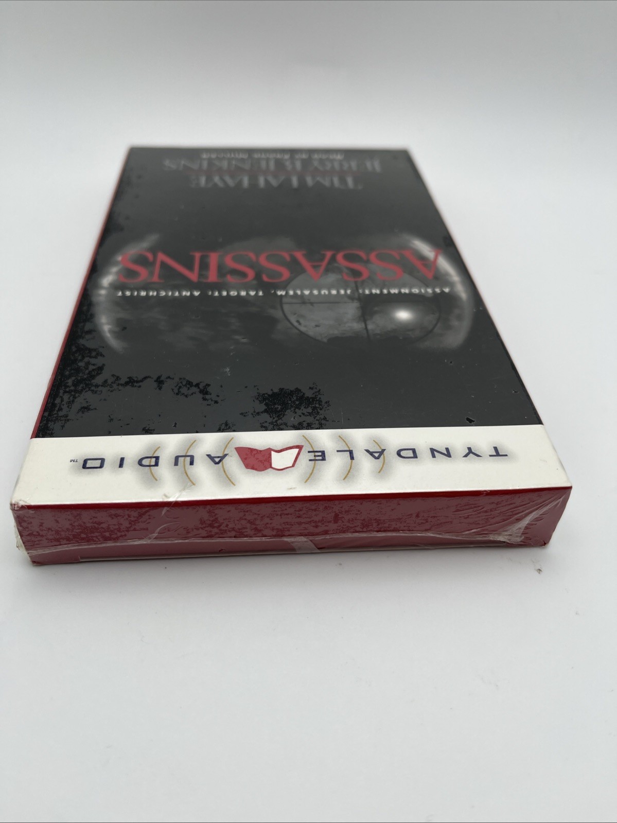 Assassins on Cassette Audio book Tim LaHaye & Jerry B. Jenkins