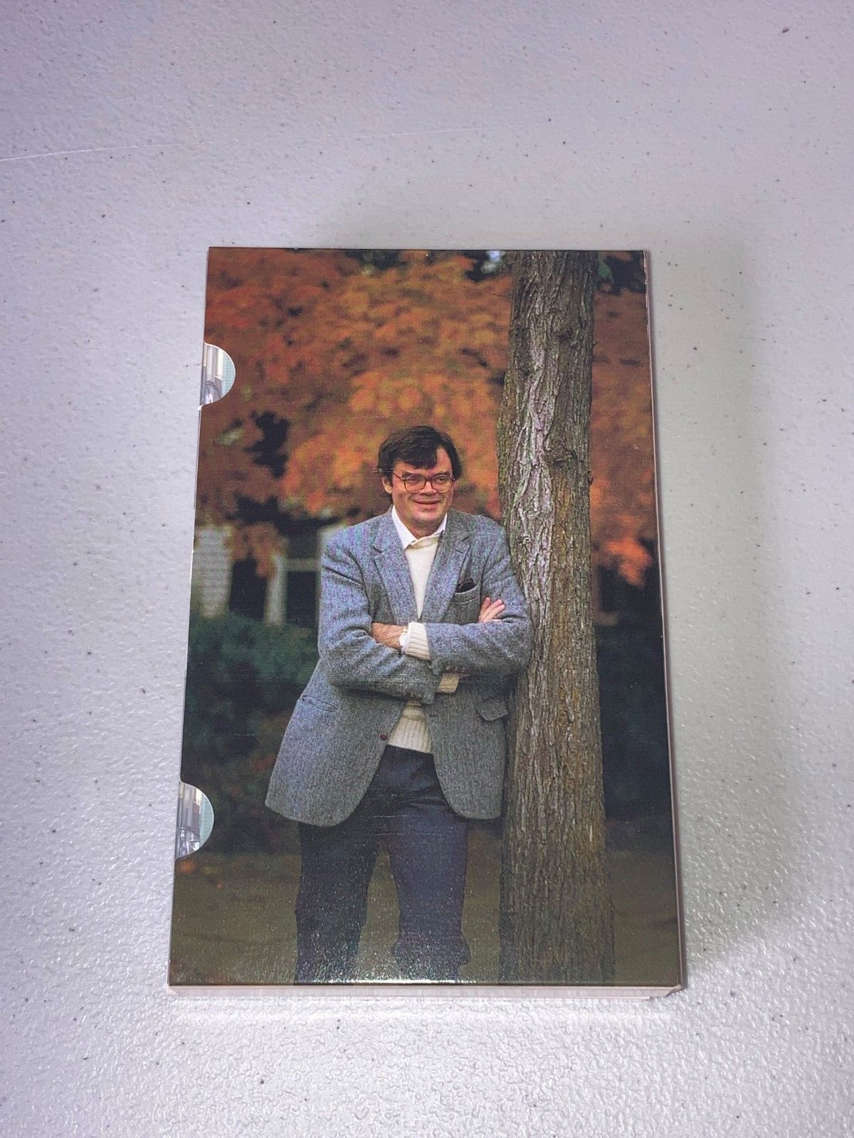 Garrison Keillor — «Lake Wobegon Days» — 4 audio cassettes — free shipping