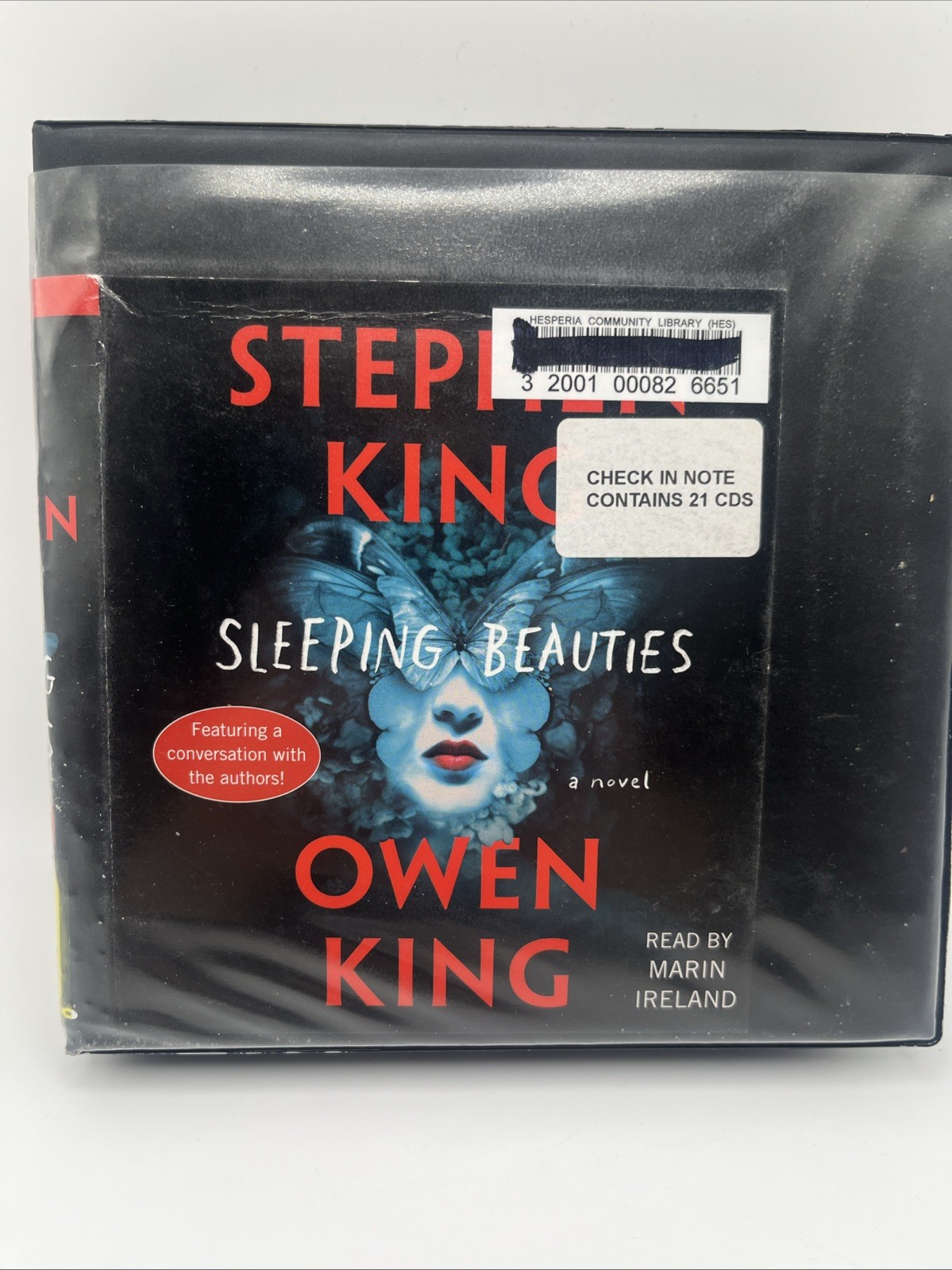 Sleeping Beauties : A Novel by Owen King and Stephen King (2017, Compact…