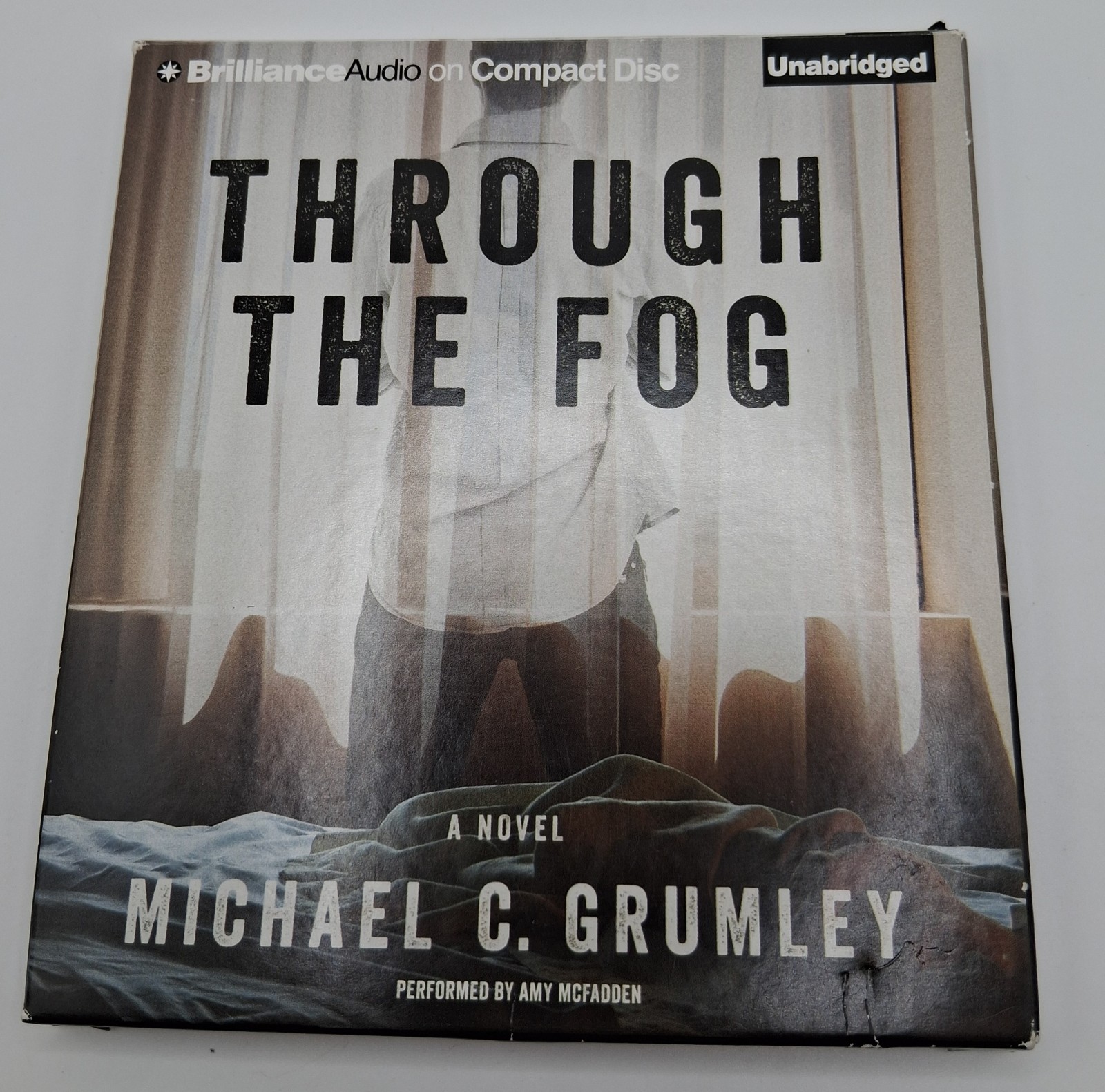 Through The Fog Audiobook Michael C. Grumley 4 Disc Set