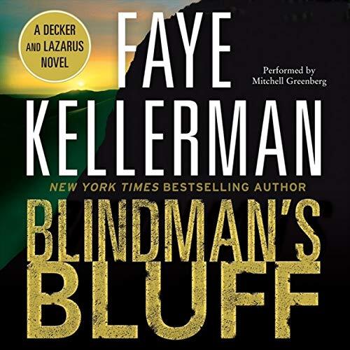Blindman’s Bluff Low Price CD (Decker/Lazarus Novels, 18) — Kellerman, Faye …