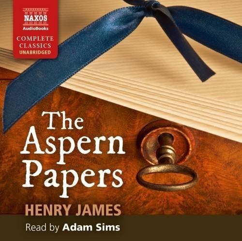 James,H. / Sims,Adam — Aspern Papers [New ]