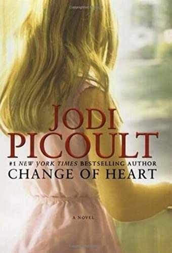 Change of Heart: A Novel — Hardcover, by Picoult Jodi — Very Good b