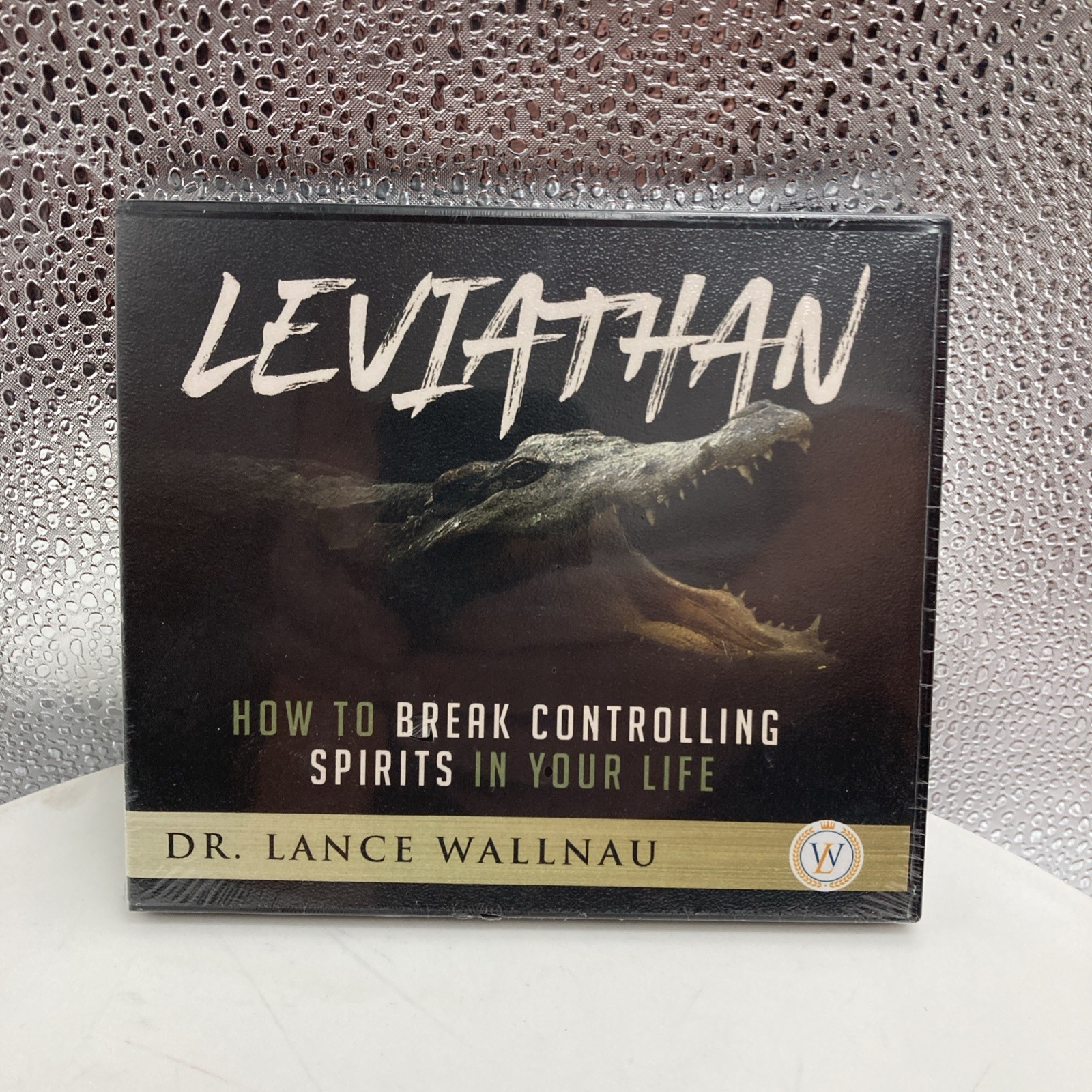 Leviathan : How to Break Controlling Sprits in your Life Lance Wallnau CD NEW