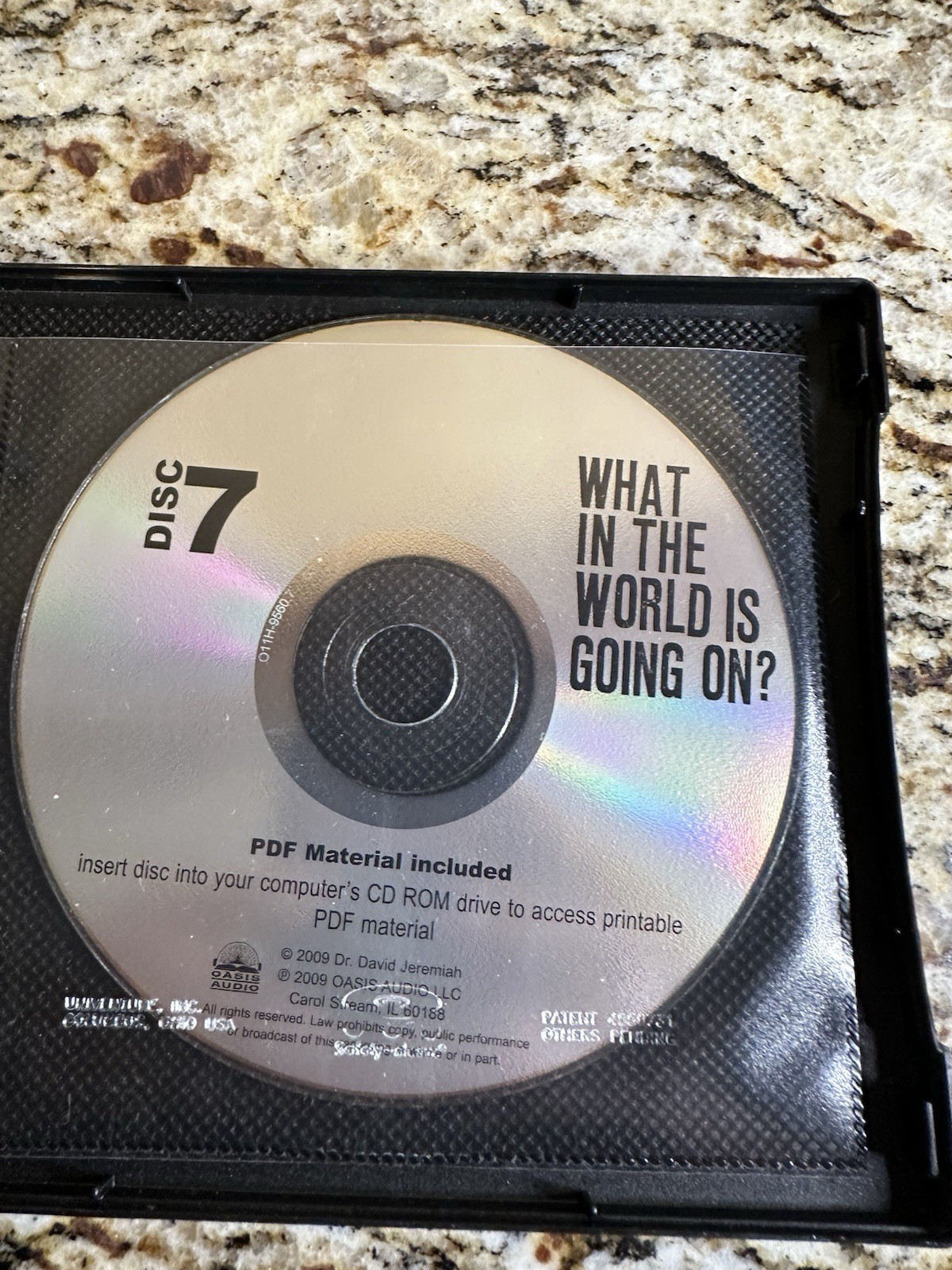 What in the World Is Going On? : 10 Prophetic Clues You Cannot Afford to Ignore
