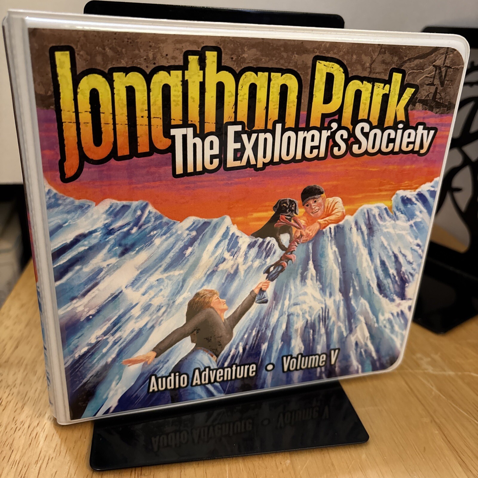 Jonathan Park Volume V: The Explorers Society: Jonathan Park Radio Drama