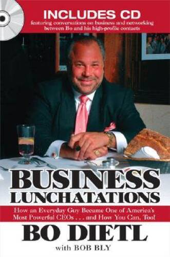 Business Lunchatations: How an Everyday Guy Became One of America’s Most — GOOD