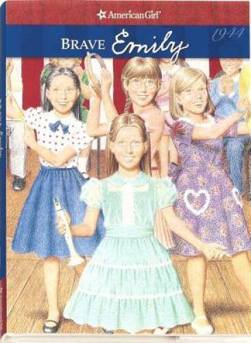 Brave Emily (American Girl (Quality)) — Paperback By Tripp, Valerie — VERY GOOD