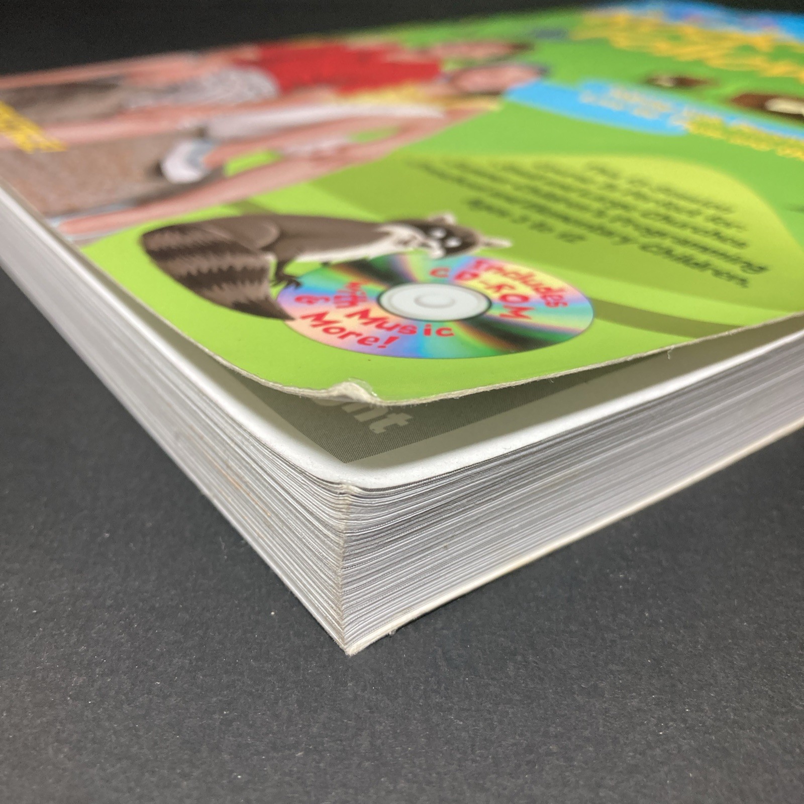 Rock Solid Followers | Gospel Light’s Kids Times | Includes Unopened CD-ROM