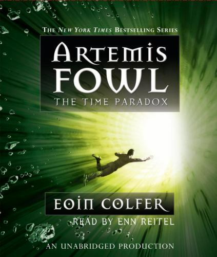 The Time Paradox (Artemis Fowl, Book 6) (AUDIO CD)