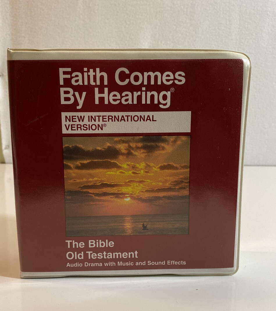 The Bible New Testament Audio Drama Music & Sound Effects Faith Comes By Hearing