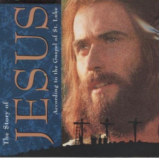 The Story Of Jesus: According To The Gospel Of St. Luke 2-Disc AUDIO BOOK CD NEW