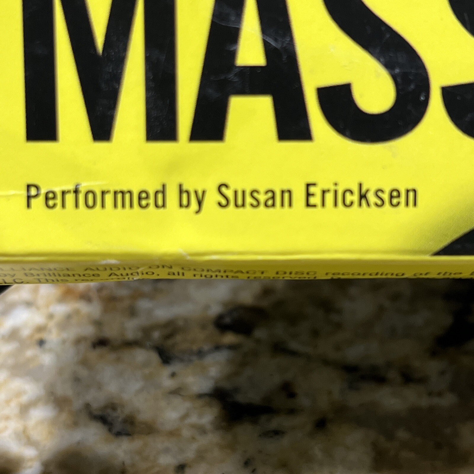 Critical Mass by Sara Paretsky (2013) CD Complete & Unabridged V.I. Warshawski