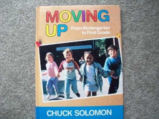 Moving Up — Hardcover, by Crown — Acceptable