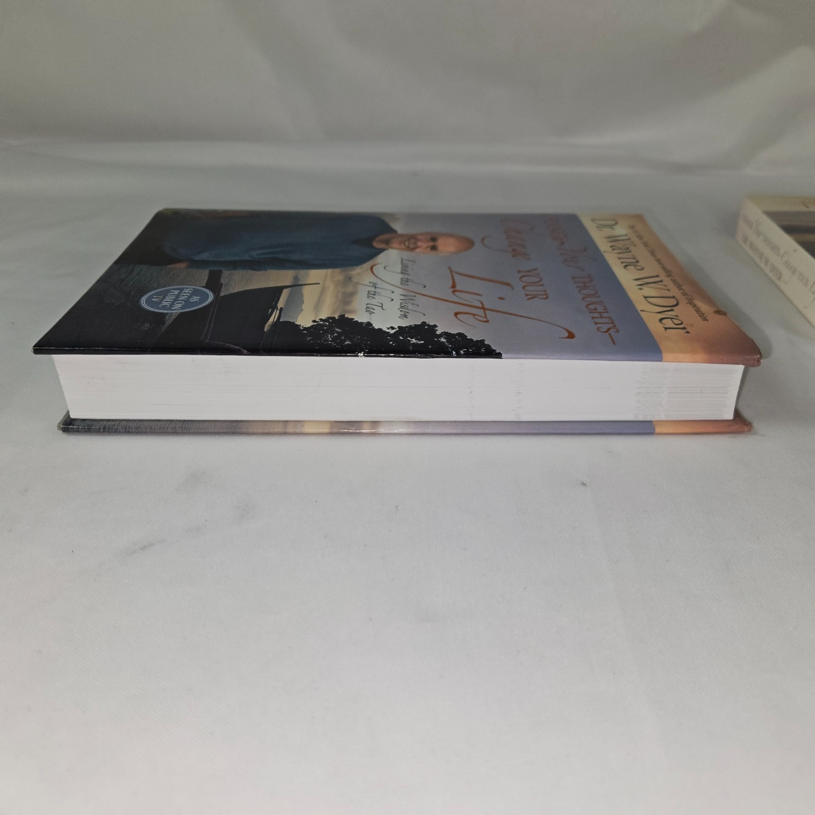 Dr. Wayne W. Dyer: Change your thoughts Live Seminar, Book & Audiobook LOT