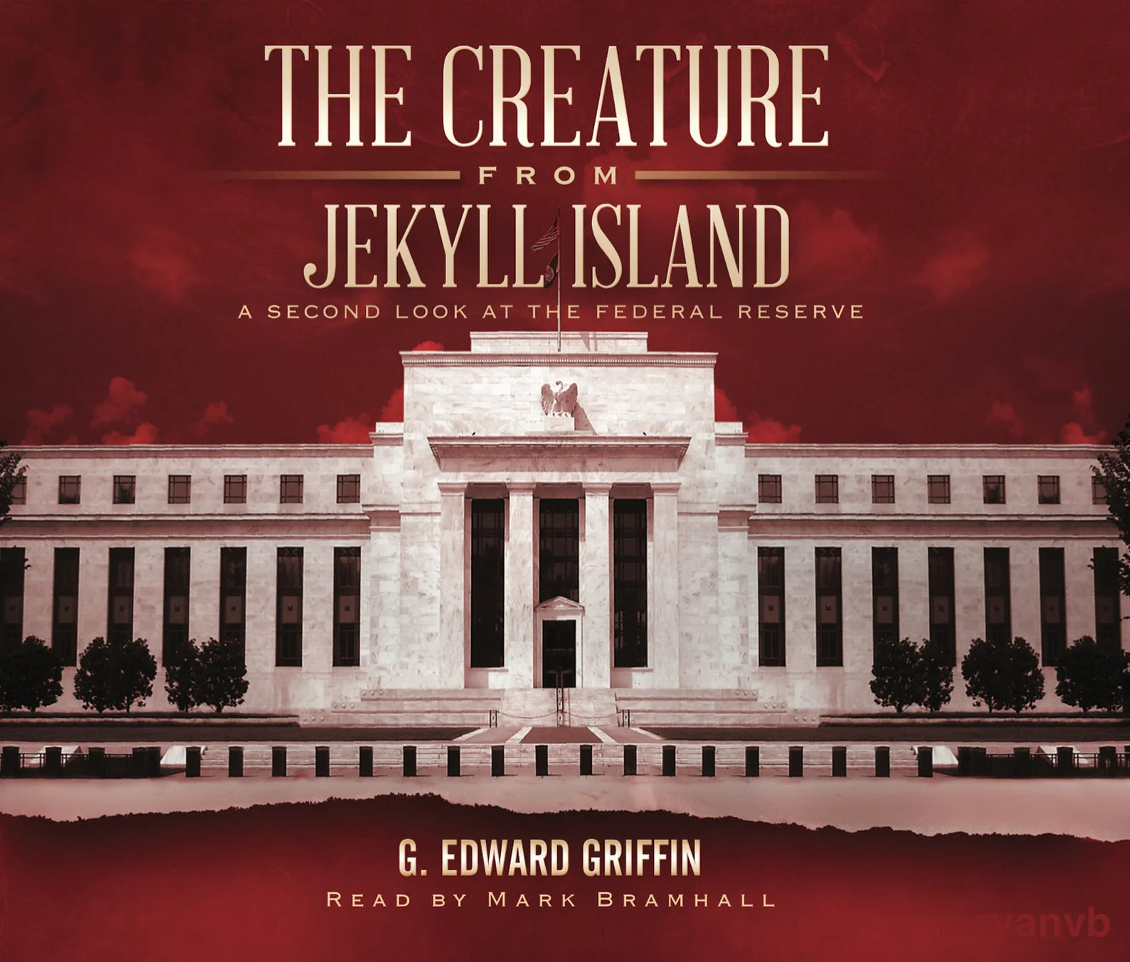 The Creature From Jekyll Island — Unabridged Audiobook (Audio Book) 20 CDs — NEW