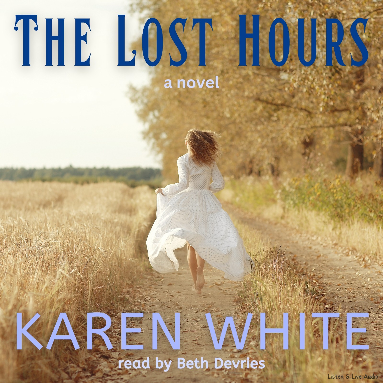 The Lost Hours CD Audiobook — by Karen White — NEW — FREE SHIPPING