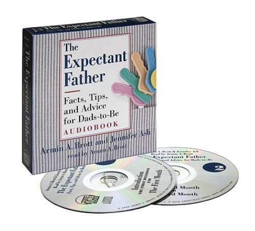 The Expectant Father Audiobook: Facts, Tips, and Advice for Dads-to- — VERY GOOD