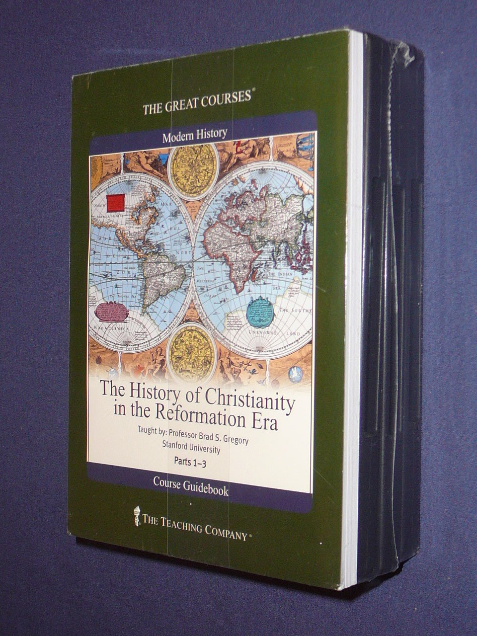 Great Courses CDs : History of Christianity Reformation Era SEALED