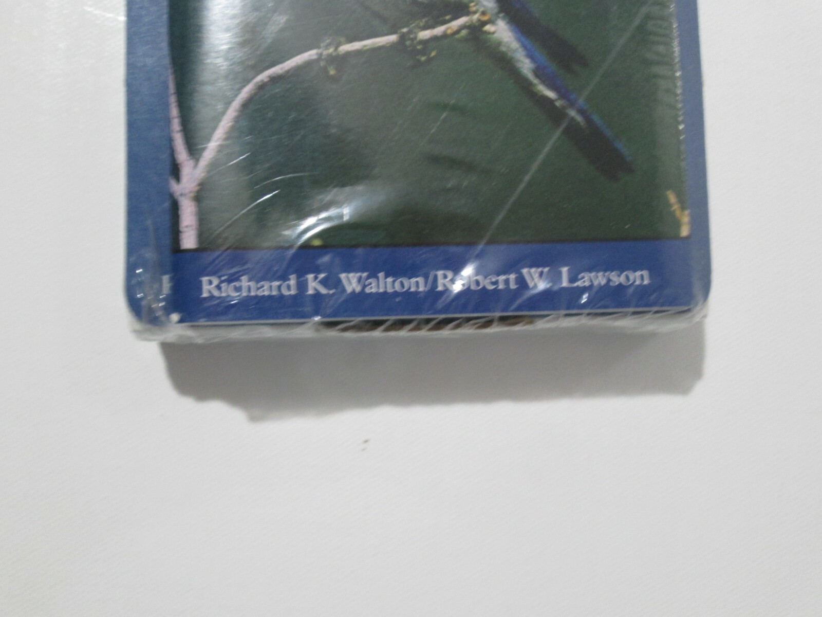 VTG Petersen Field Guides eastern/central Birding by Ear 3 CASSETTES & Book NEW