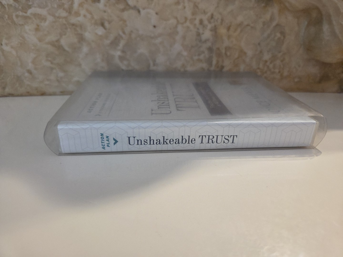 Unshakeable Trust: Find the Joy by Joyce Meyer Six Teachings On DVD & CD’s