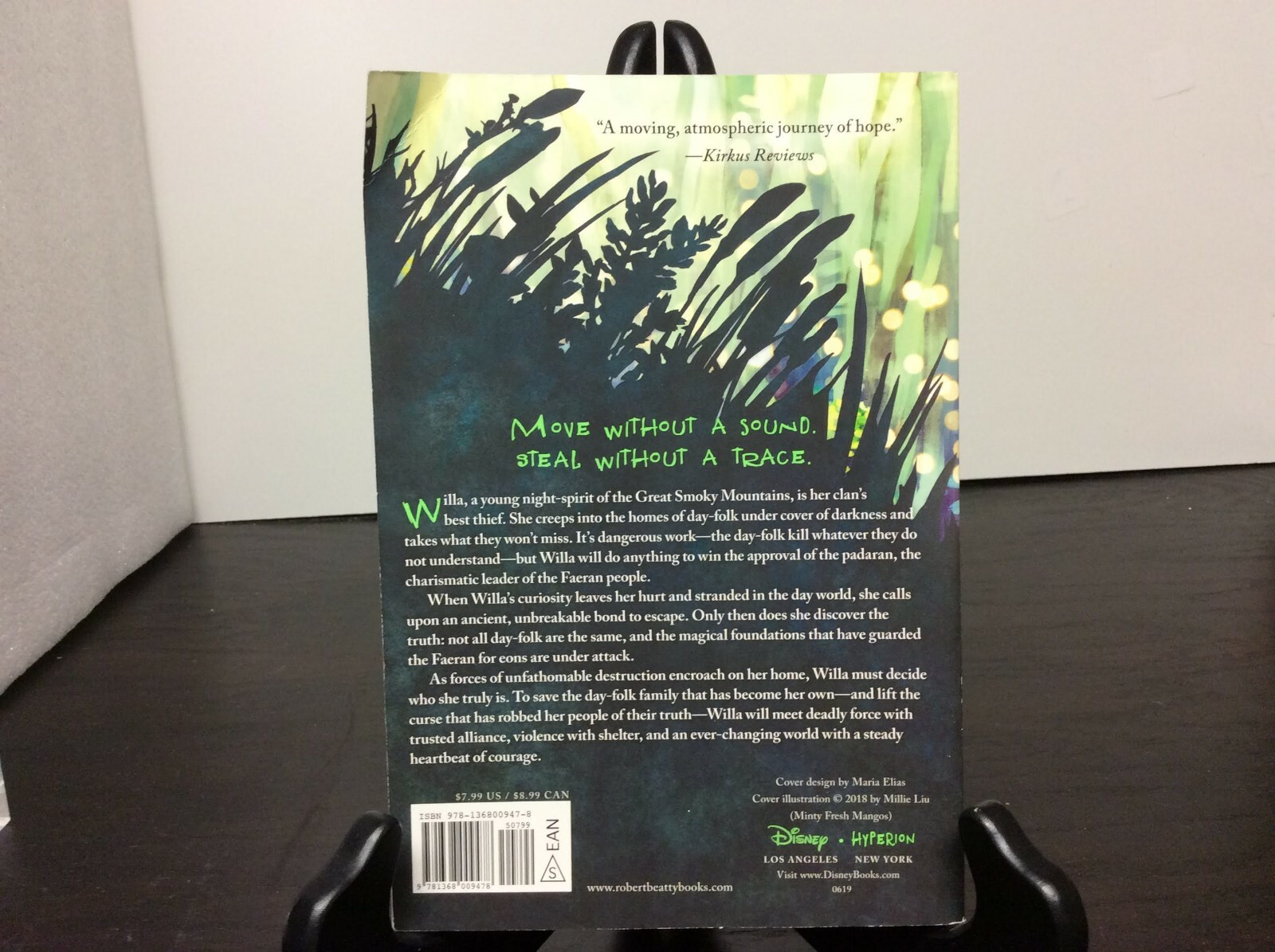 Willa of the Wood (Willa of the Wood, Book 1) by Beatty, Robert 2018 Paperback