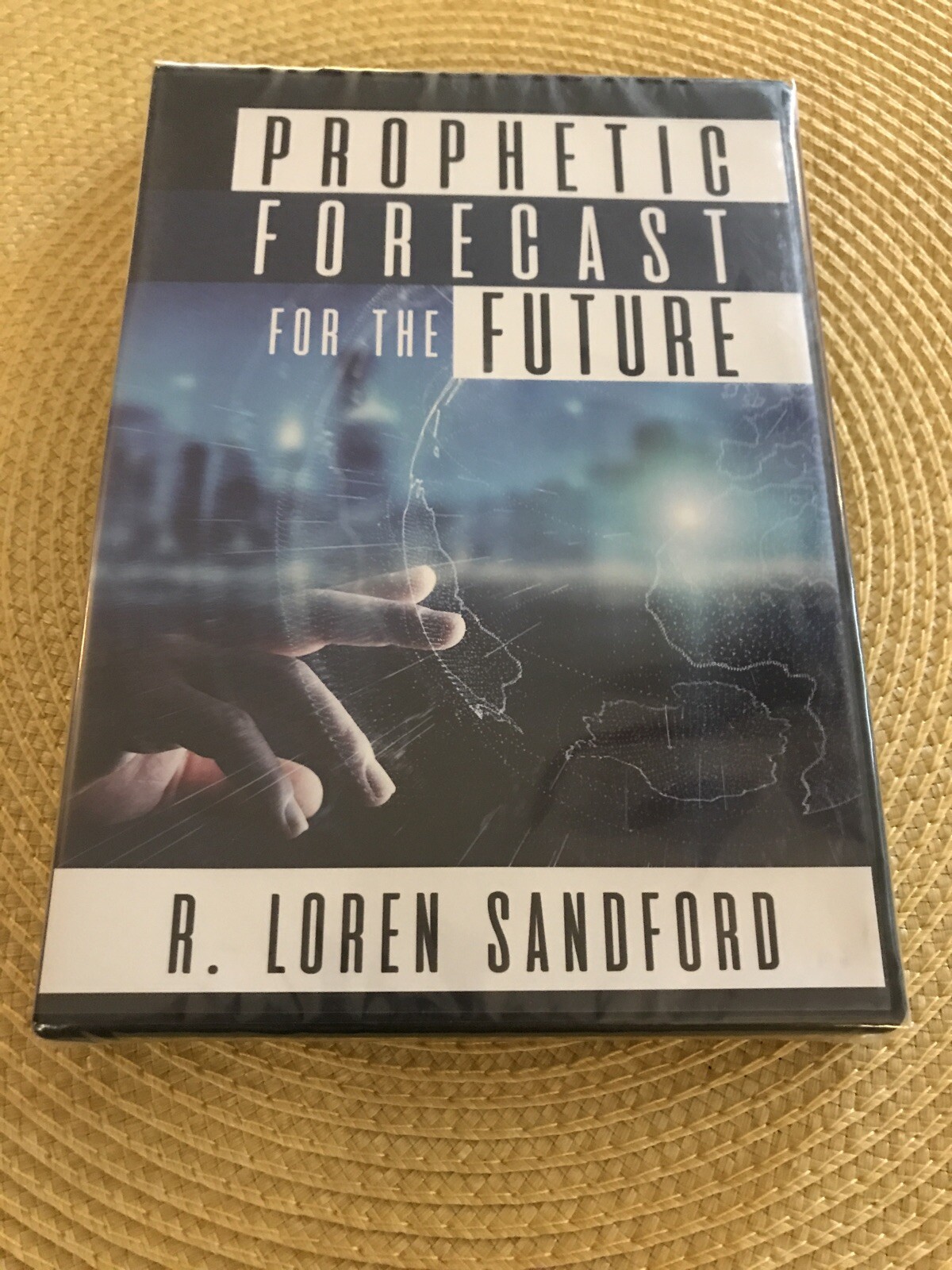 Prophetic Forecast for the Future by R. Loren Sandford (CD, 2018, 3-Discs)