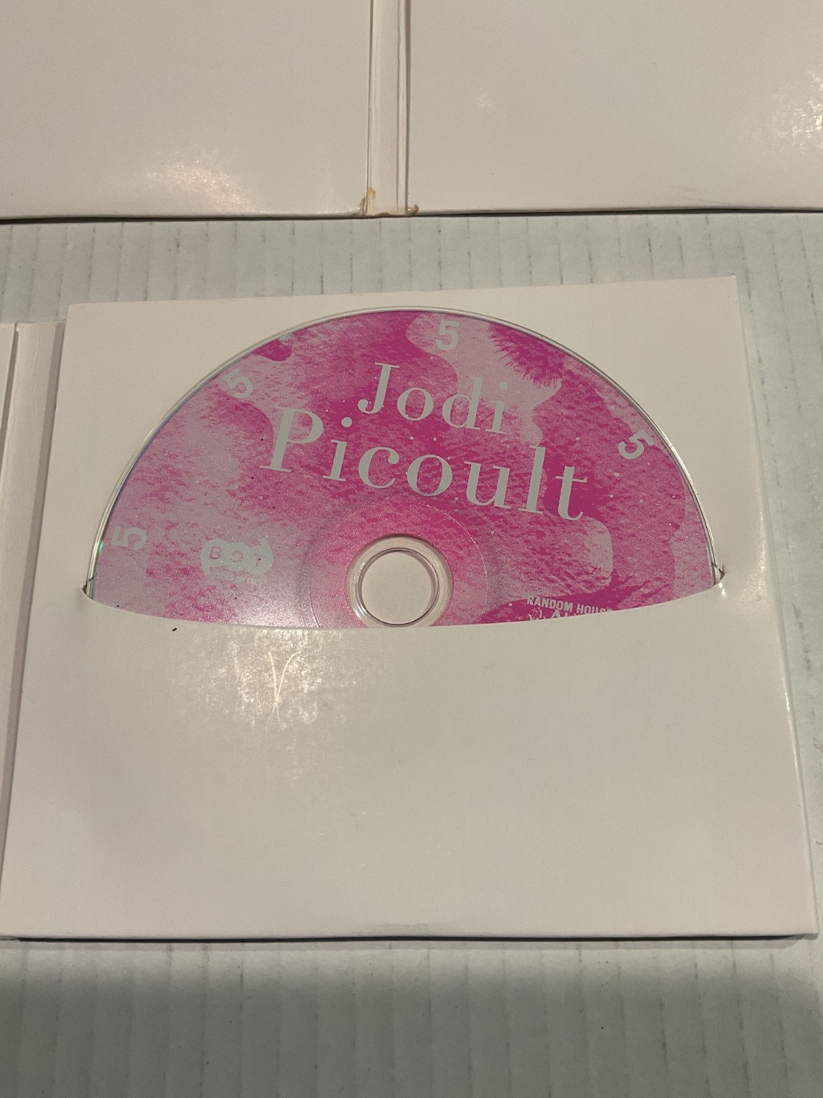 Spark of Light : A Novel by Jodi Picoult (2018, Compact Disc) preowned 12 discs
