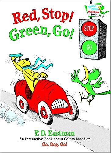 Red, Stop! Green, Go!: An Interactive …, Eastman, P D
