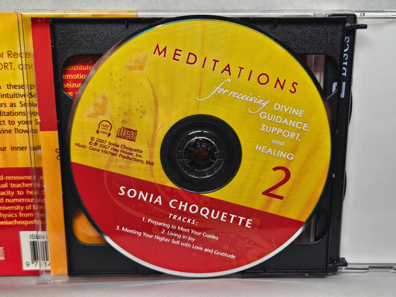 Meditations for Receiving Divine Guidance, Support, and Healing by Sonia…