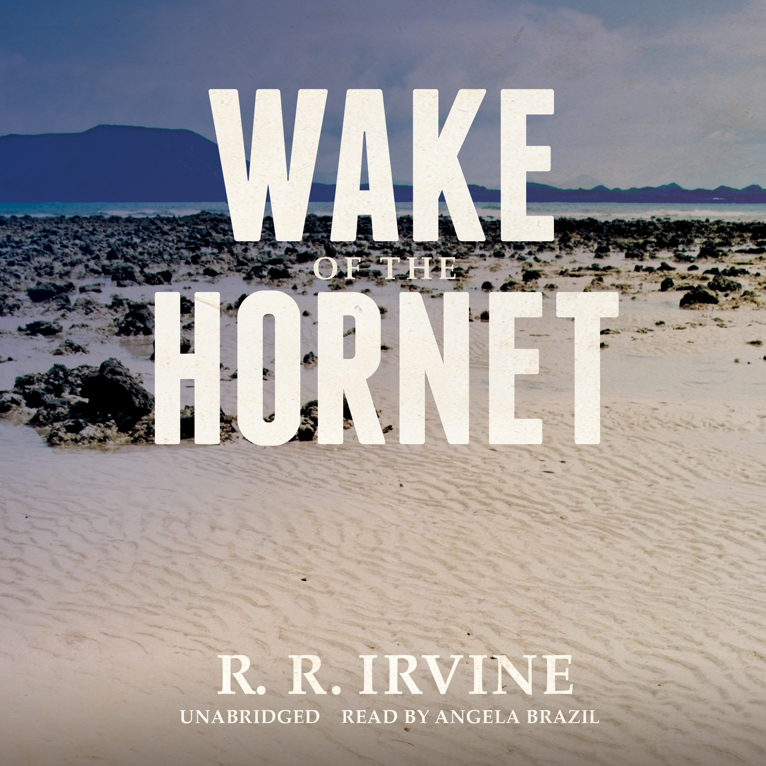 Wake of the Hornet by Robert R. Irvine 2014 Unabridged CD 9781483030760