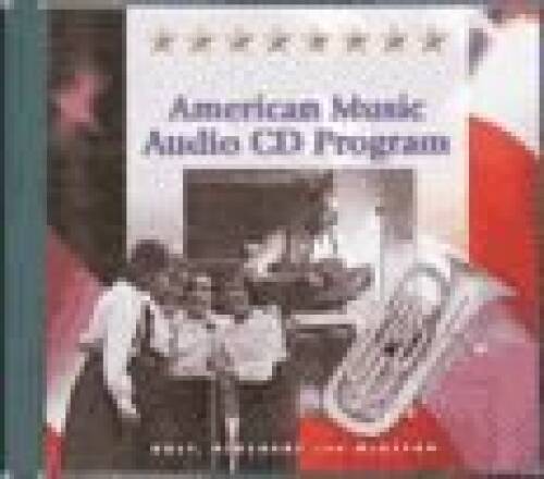 Holt Social Studies: Music Audio CD Program — Audio CD — VERY GOOD