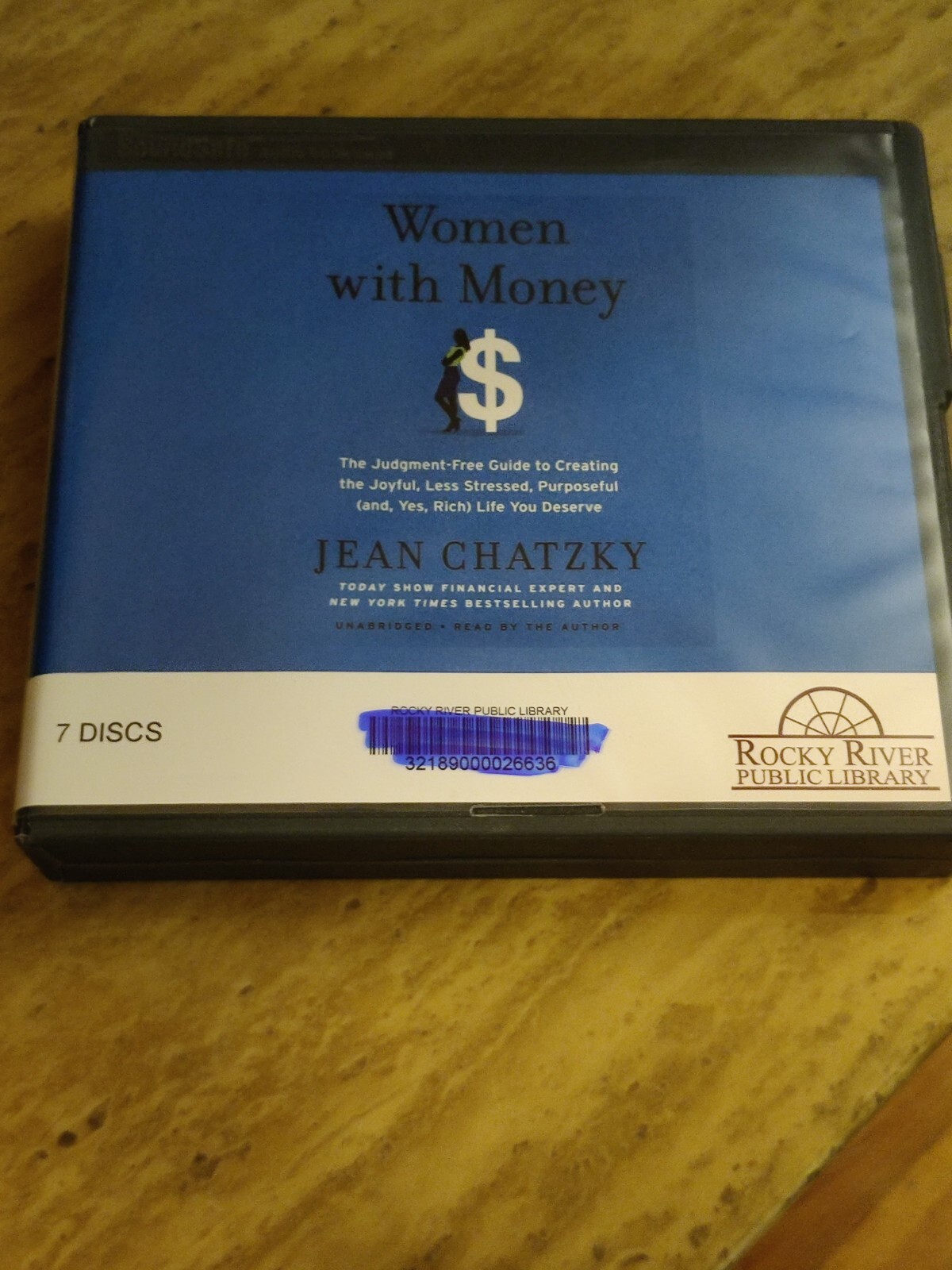Women with Money: The Judgment-Free Guide to Creating…(Ex Library)Jean Chatzky