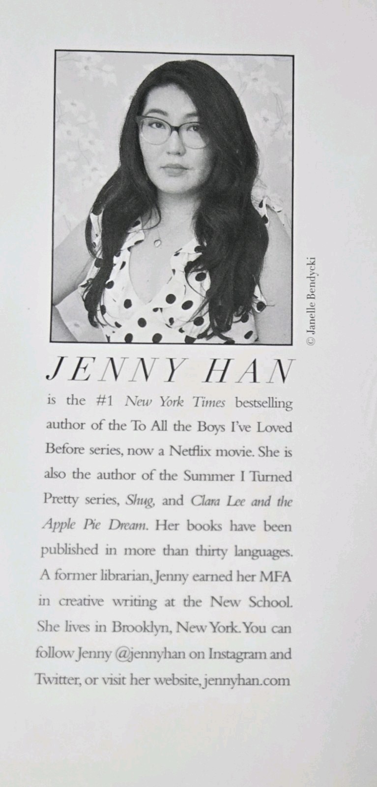 2010 It’s Not Summer Without You By: Jenny Han Paperback Book