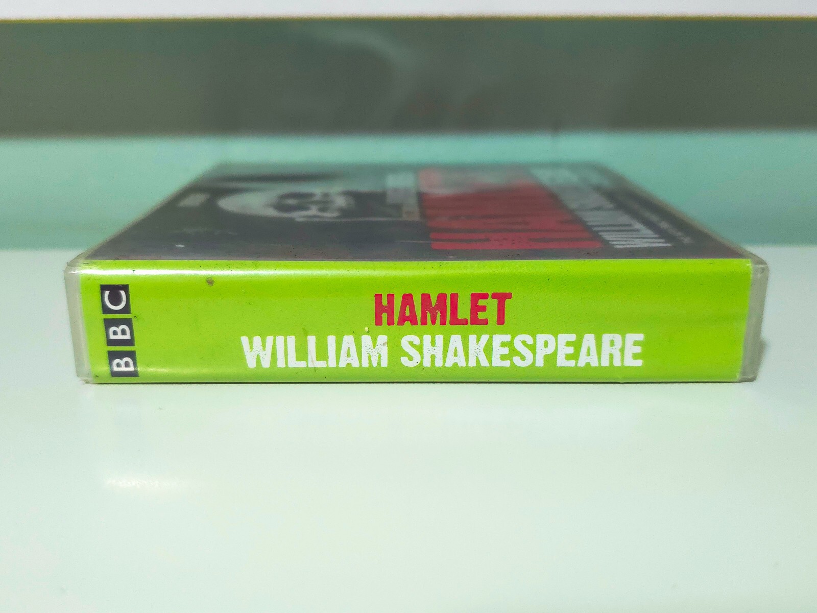 Hamlet! 2014 5 CD 2.75 Hour William Shakespeare Audiobook by Jamie Parker
