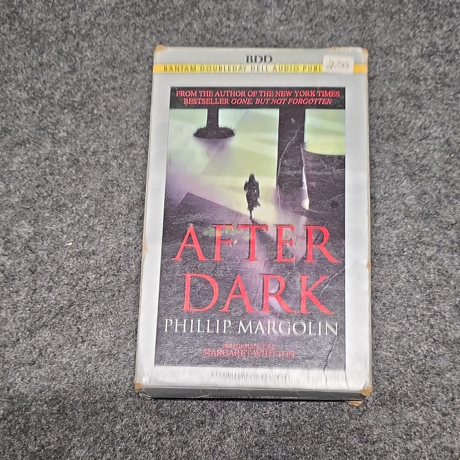 Bantam Doubleday Dell After Dark Phillip Margolin Audiobook Cassette English
