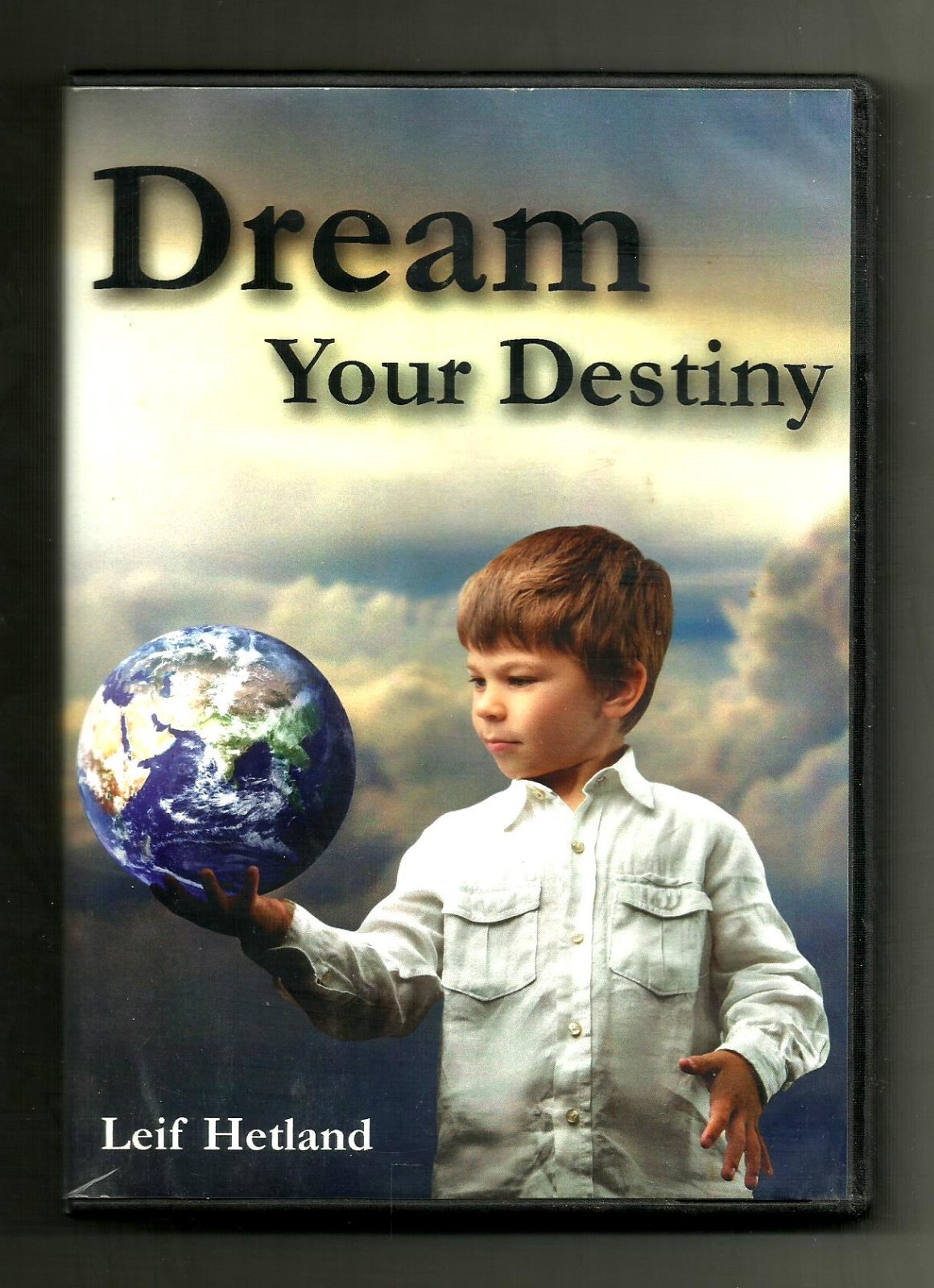 SID ROTH’S It’s Supernatural (2011, 2 CD) Dream Your Destiny by Leif Hetland